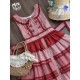 Miss Point Sunflower Gardening 2.0 Deluxe JSK(Reservation/6 Colours/Full Payment Without Shipping)
